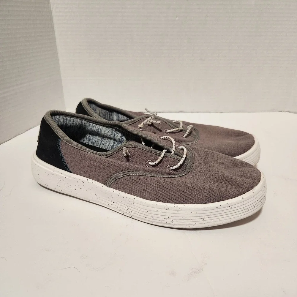 Hey Dude Conway M‎ Sport Mesh Unisex Shoes Slip Ons Size M8  L10